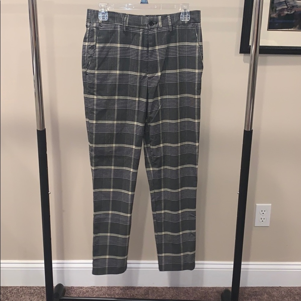 Zara men’s chino pants